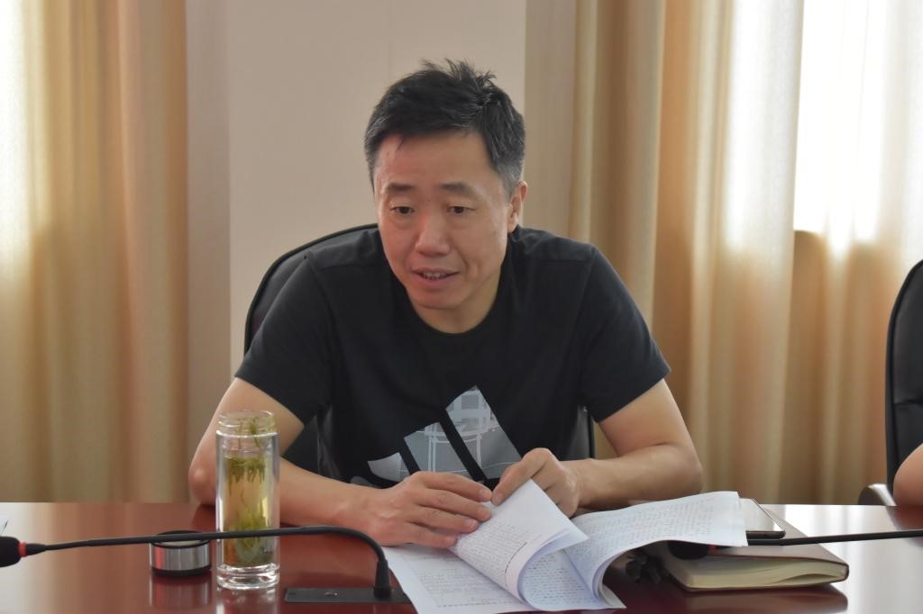 皇家1396官方网站举行2020年大学生暑期社会实践活动启动仪式